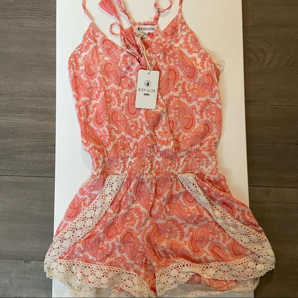 Body Glove Coral Cover Up